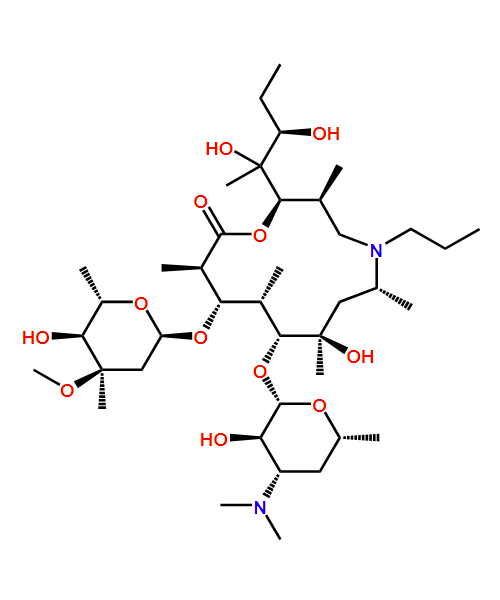 Gamithromycin Impurity IV