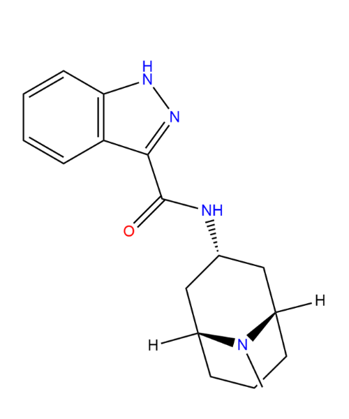 Granisetron Hydrochloride Impurity, Impurity of Granisetron Hydrochloride, Granisetron Hydrochloride Impurities, 107007-95-4, Granisetron Hydrochloride Impurity B