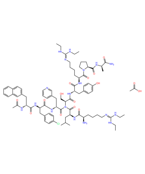 Ganirelix Acetate