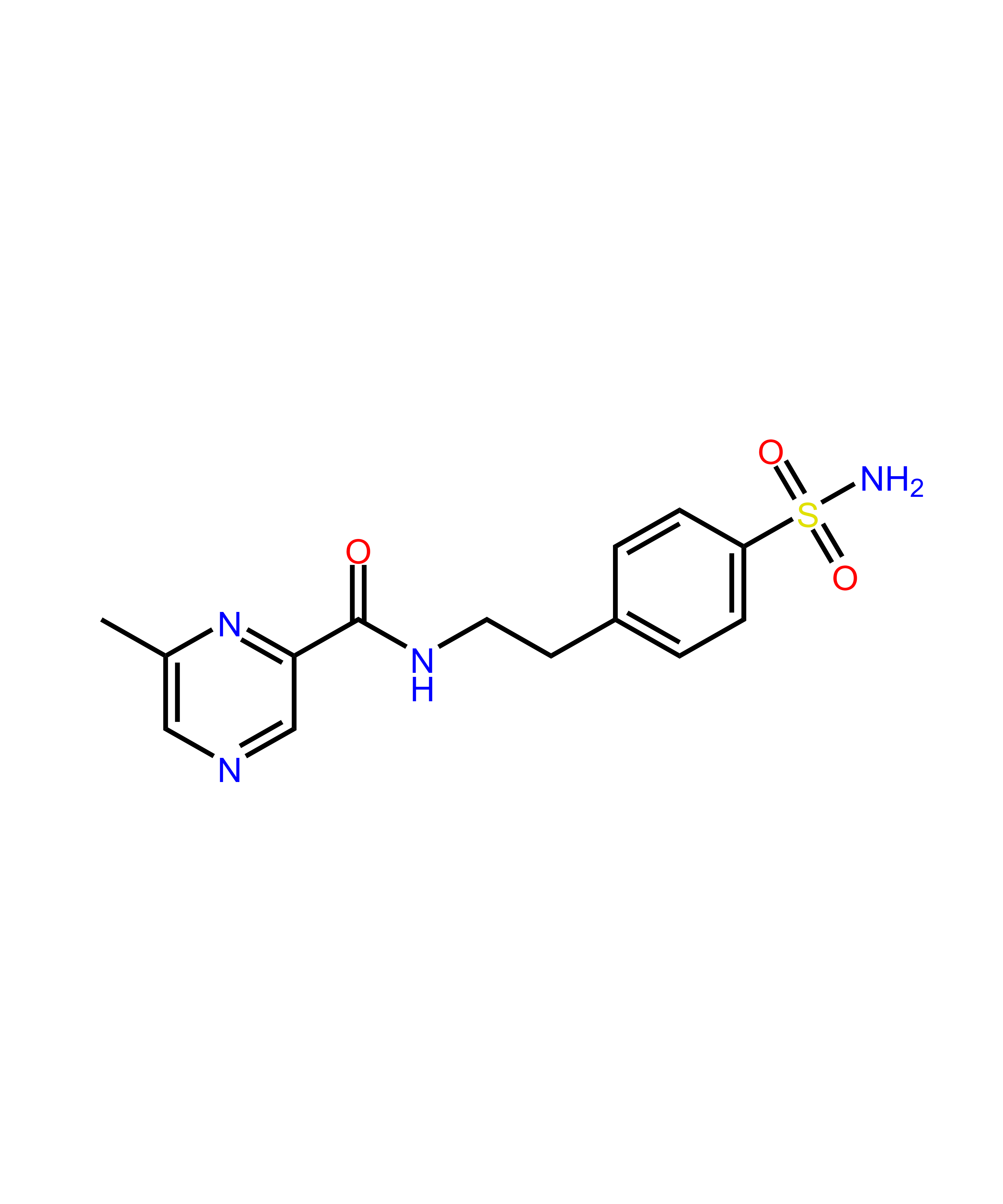 Glipizide Related compound B 