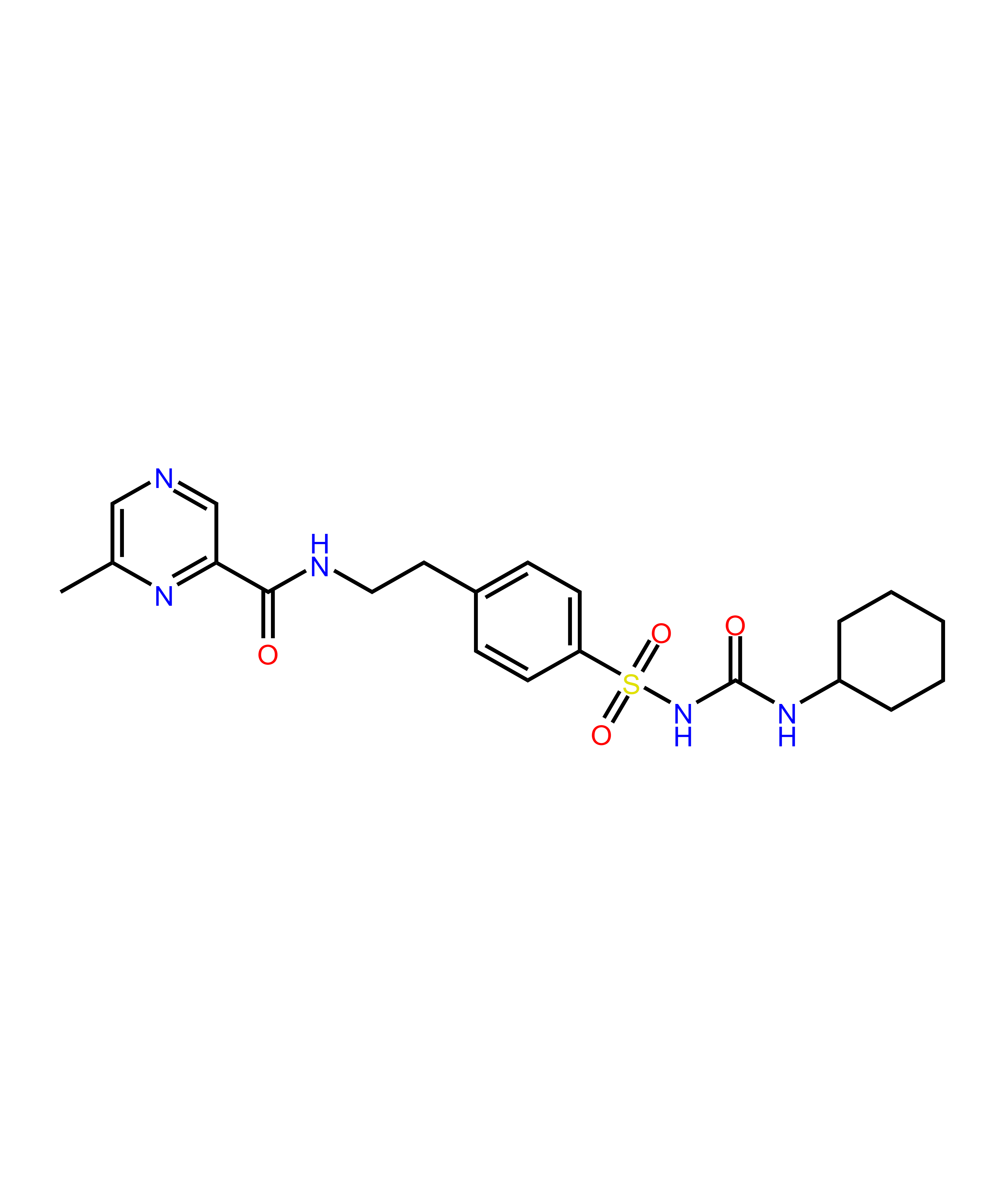 Glipizide Related compound C 