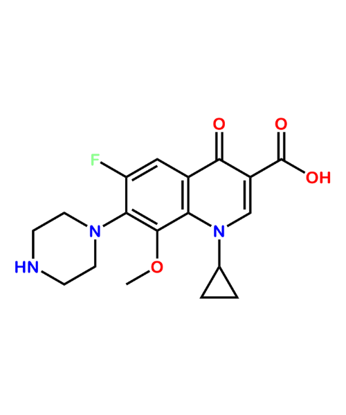Gatifloxacin Related Compound D