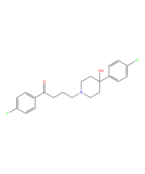 Haloperidol Decanoate  Impurity, Impurity of Haloperidol Decanoate , Haloperidol Decanoate  Impurities, 52-86-8, Haloperidol Decanoate Impurity G