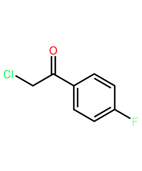 Haloperidol Impurity, Impurity of Haloperidol, Haloperidol Impurities, 456-04-2, 4-Fluorophenacyl Chloride