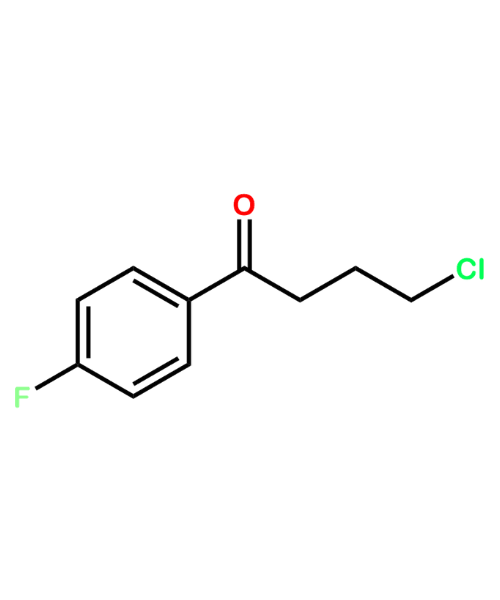 Haloperidol Impurity, Impurity of Haloperidol, Haloperidol Impurities, 3874-54-2, Chloro fluorobutyrophenone