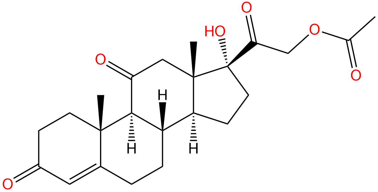 Cortisone Acetate API