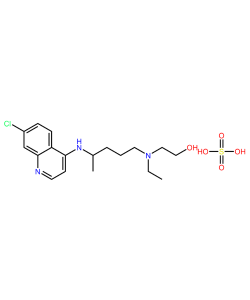 Hydroxychloroquine Sulfate