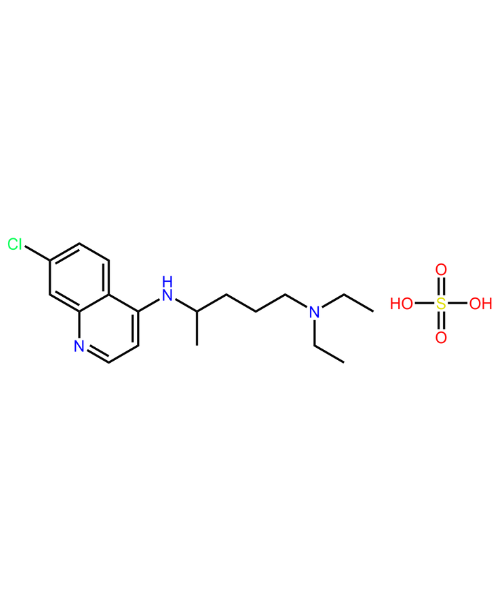 Chloroquine Sulfate