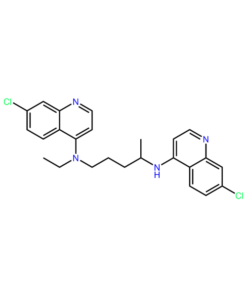 Hydroxychloroquine Impurity 1
