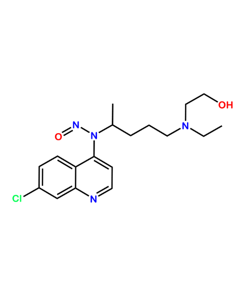 N-Nitroso-Hydroxychloroquine
