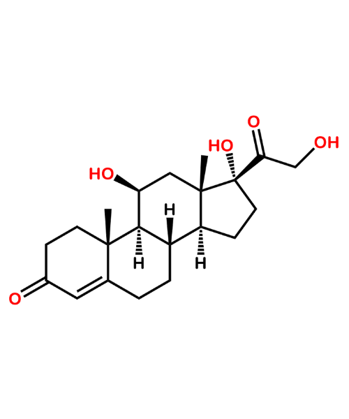 Hydrocortisone Acetate Impurity A