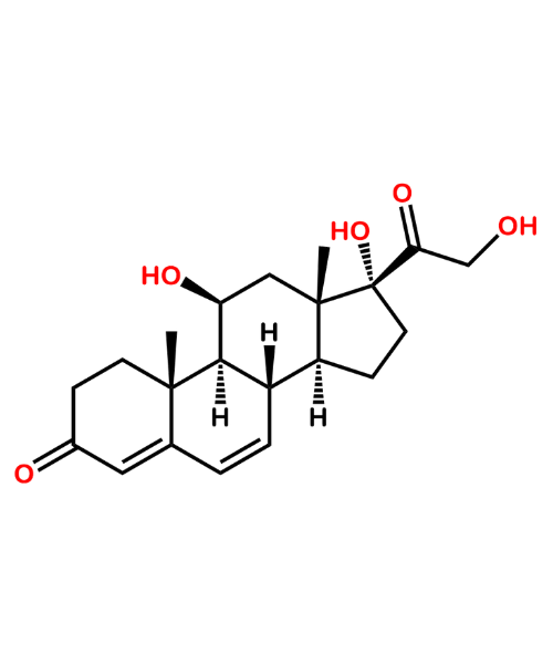 Hydrocortisone EP Impurity E