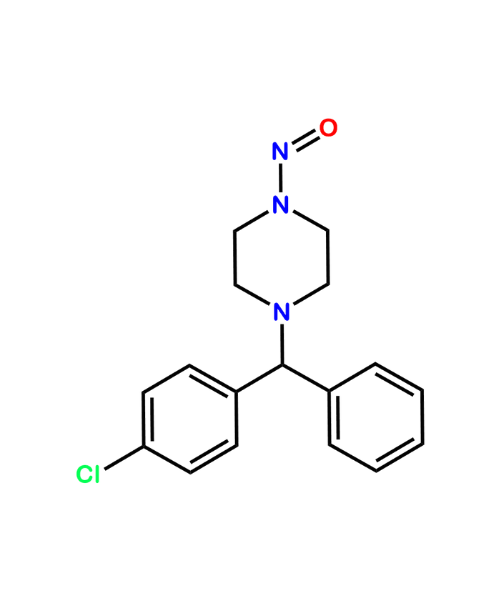 N-Nitroso Hydroxyzine EP Impurity A