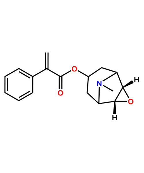 Hyoscine Impurity, Impurity of Hyoscine, Hyoscine Impurities, 535-26-2, Apohyoscine