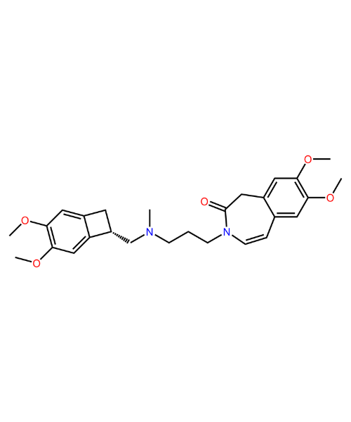 Dehydro Ivabradine