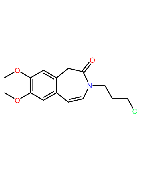 Ivabradine chloro Impurity