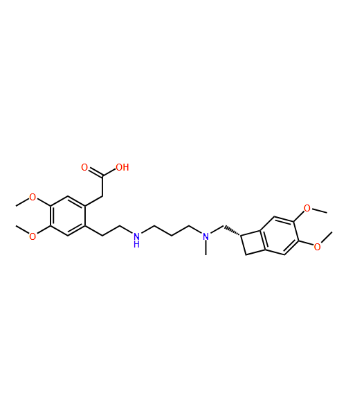 Ivabradine Open Ring