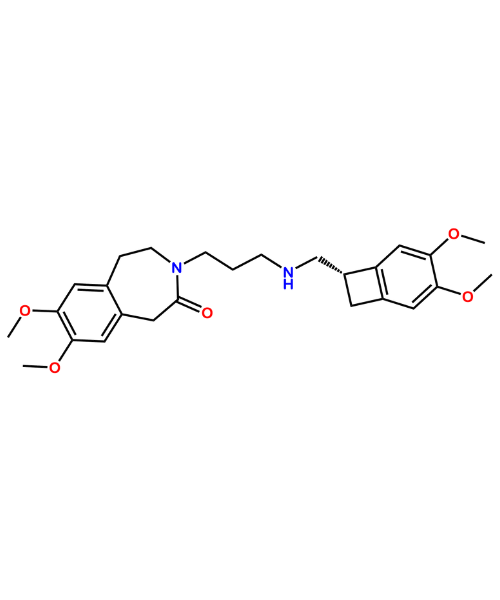 Ivabradine N-Desmethyl