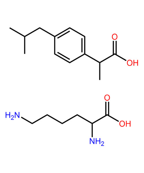 Ibuprofen Lysinate
