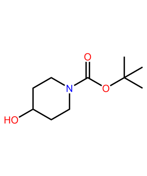 1-Boc-4-hydroxypiperidine