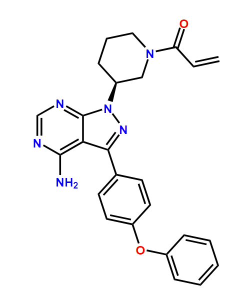 Ibrutinib KSM Impurity (S)-Ibrutinib