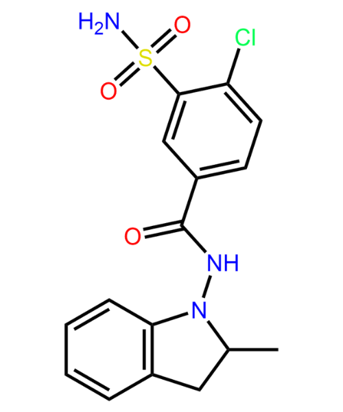 Indapamide