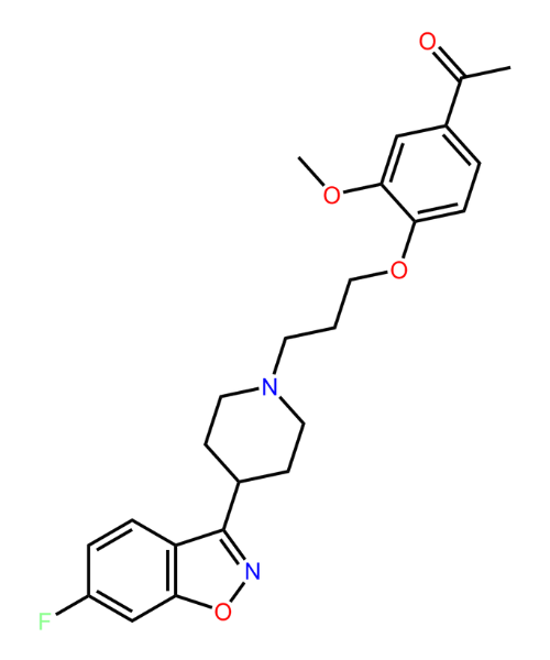 Iloperidone