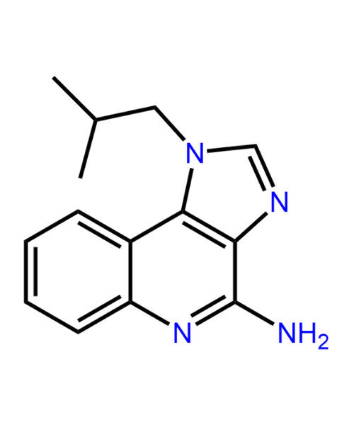 Imiquimod Impurity, Impurity of Imiquimod, Imiquimod Impurities, 99011-02-6, Imiquimod