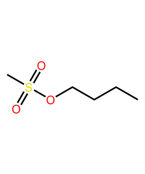 Imatinib Impurity, Impurity of Imatinib, Imatinib Impurities, 1912-32-9, Butyl Methanesulfonate