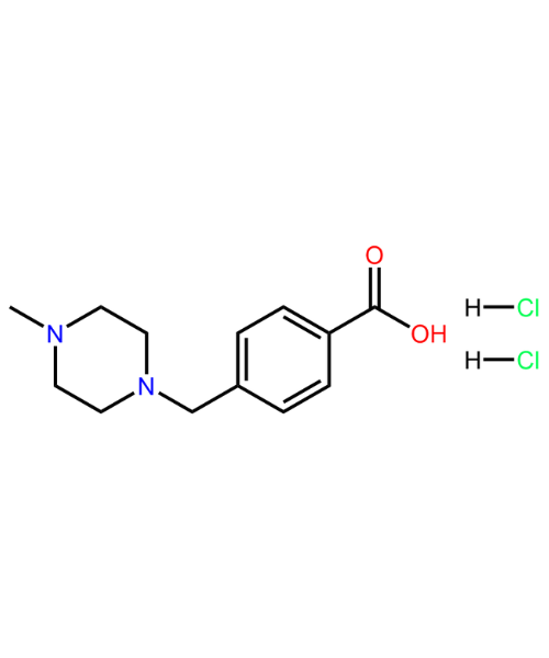 Imatinib Carboxylic Impurity