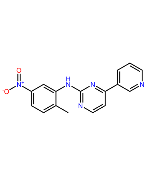 N-(2-Methyl-5-nitrophenyl)-4-(pyridin-3-yl)pyrimidin-2-amine