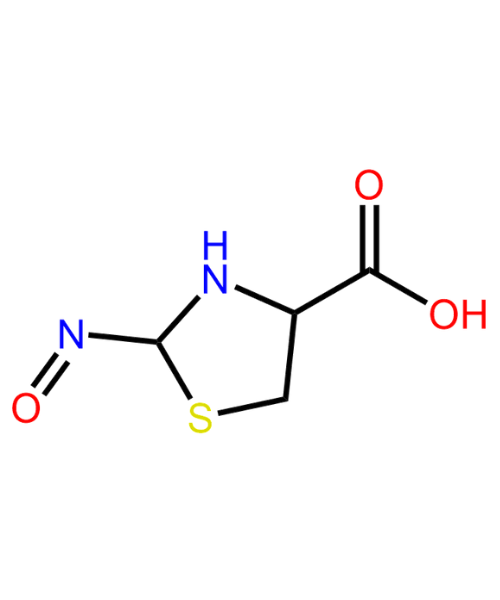 N-Nitroso Thiazolidine-4-Carboxylic Acid