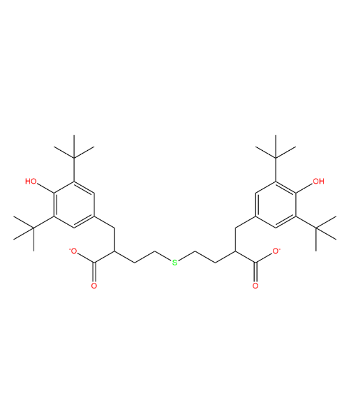 Irganox  Impurity, Impurity of Irganox , Irganox  Impurities, 41484-35-9, Irganox 1035 - API