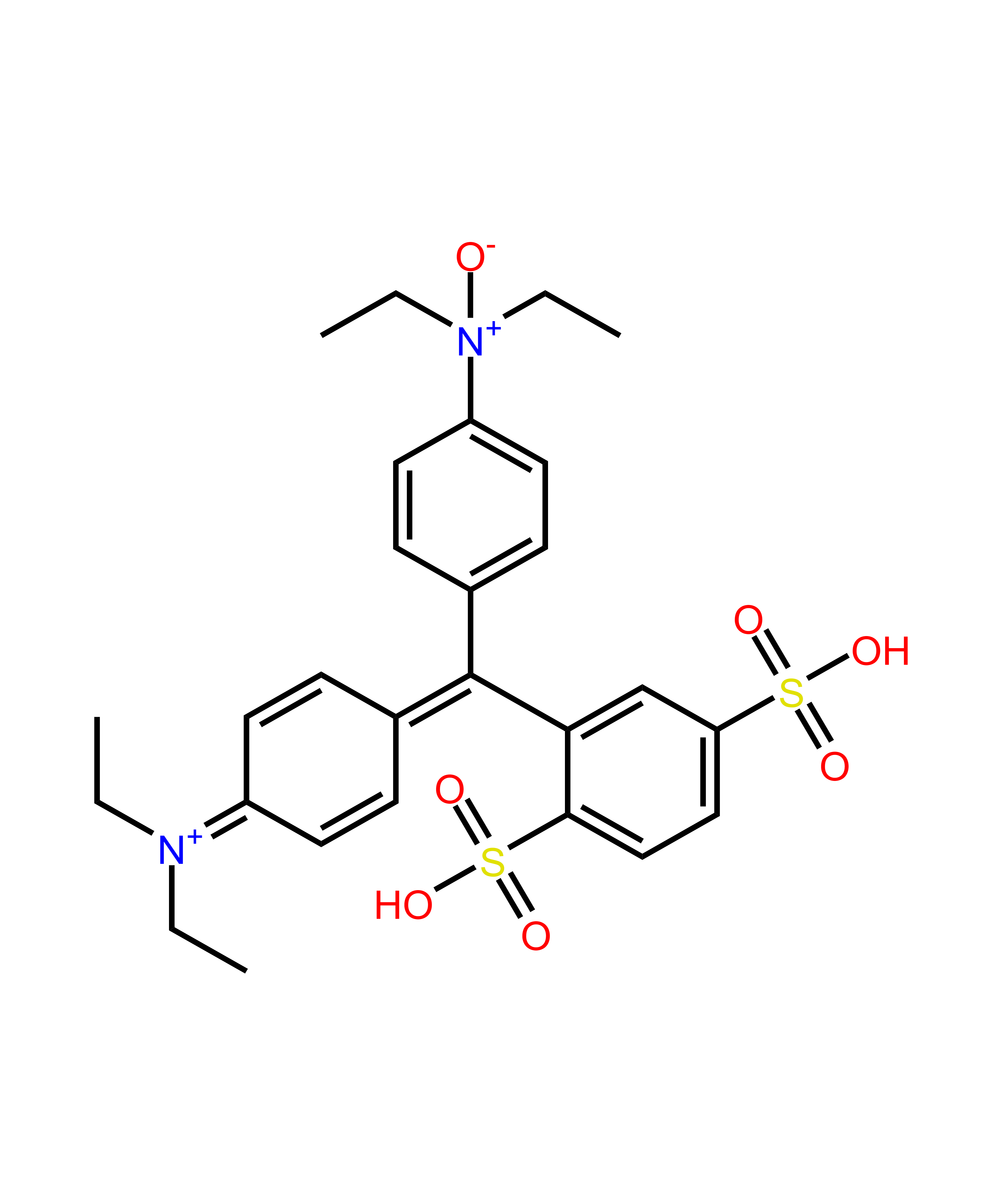 Isosulfan Blue Impurity, Impurity of Isosulfan Blue, Isosulfan Blue Impurities, NA, Isosulfan Blue N-Oxide