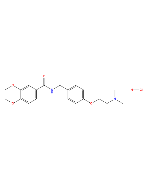  Itopride Hydrochloride Impurity, Impurity of  Itopride Hydrochloride,  Itopride Hydrochloride Impurities, 122892-31-3, Itopride Hydrochloride API