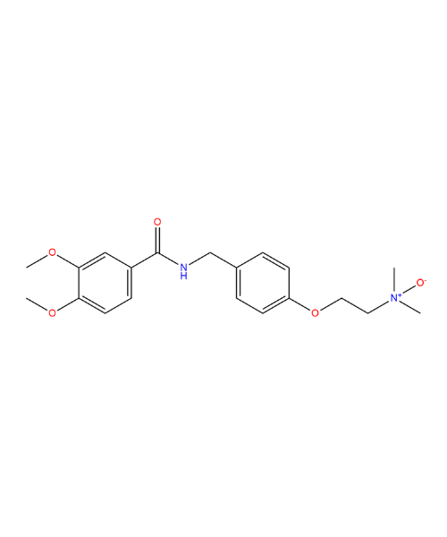  Itopride Impurity, Impurity of  Itopride,  Itopride Impurities, 141996-98-7, Itopride N-Oxide