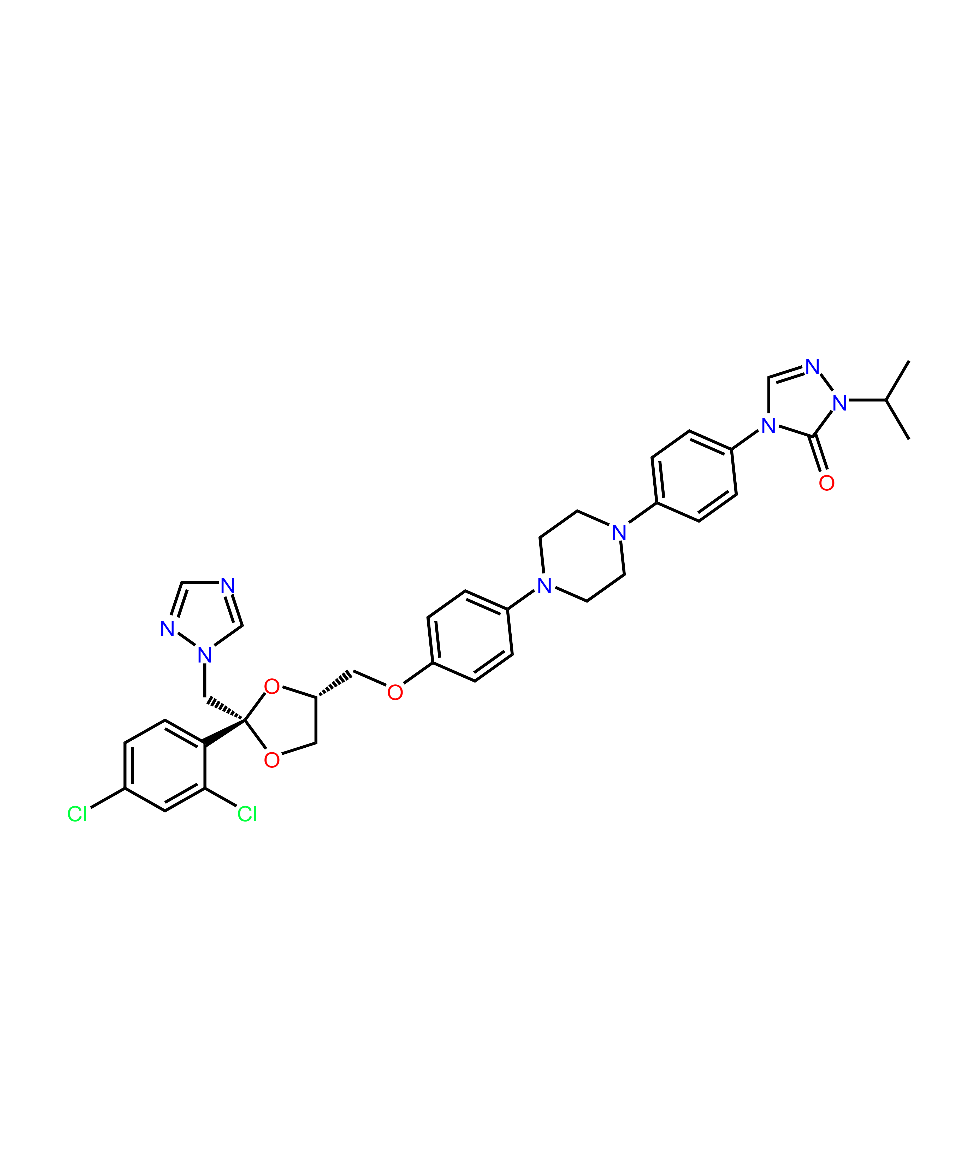 Itraconazole EP impurity D