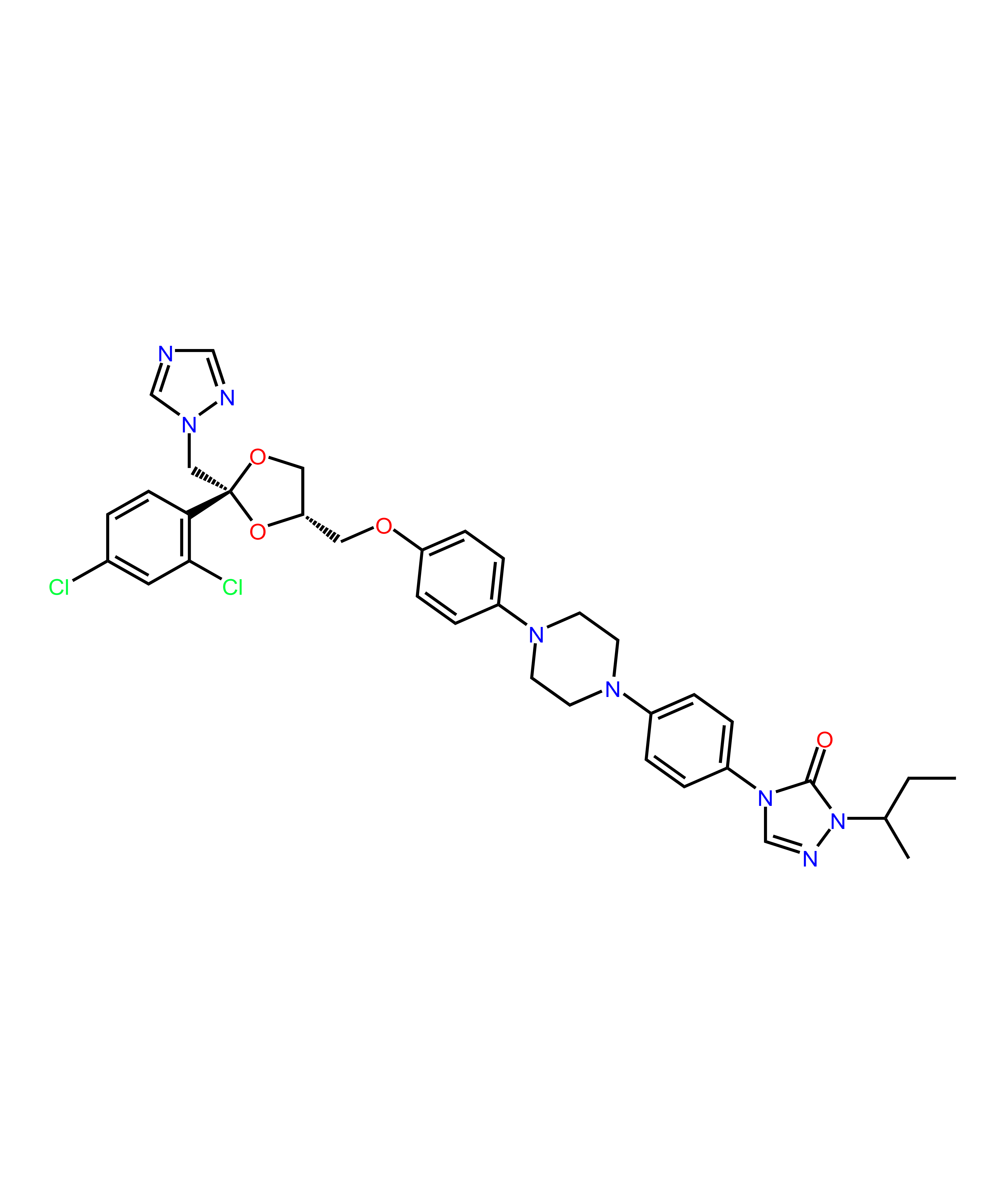 Itraconazole EP impurity E