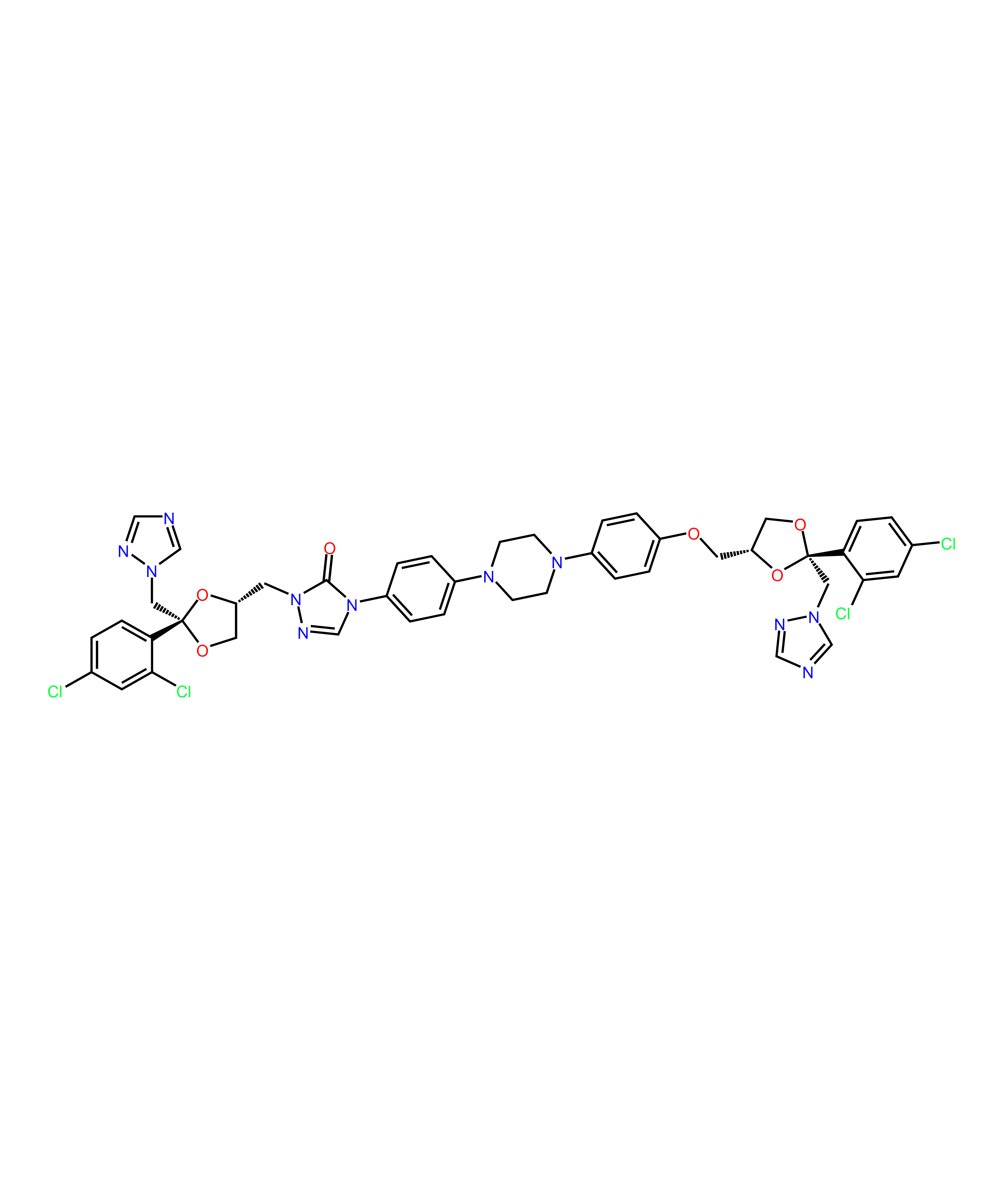 Itraconazole EP impurity G