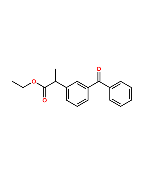 Ketoprofen Ethyl Ester