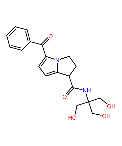 Ketorolac Impurity, Impurity of Ketorolac, Ketorolac Impurities, 167105-80-8, Ketorolac Related Compound A