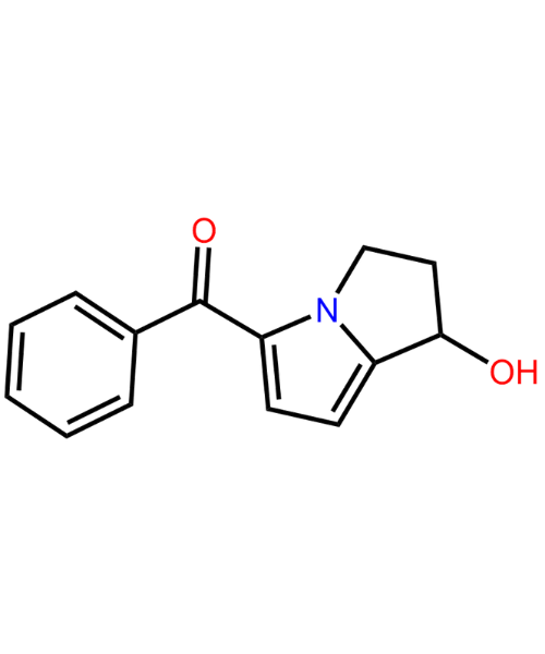 Ketorolac Impurity, Impurity of Ketorolac, Ketorolac Impurities, 154476-25-2, Ketorolac Related Compound B