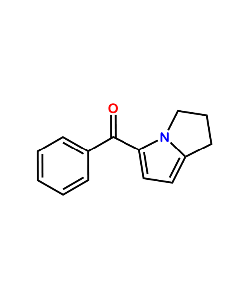 Ketorolac Impurity, Impurity of Ketorolac, Ketorolac Impurities, 113502-55-9, Ketorolac Related Compound D