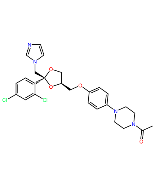 Ketoconazole