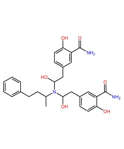 Labetalol Hydrochloride Dimer Impurity