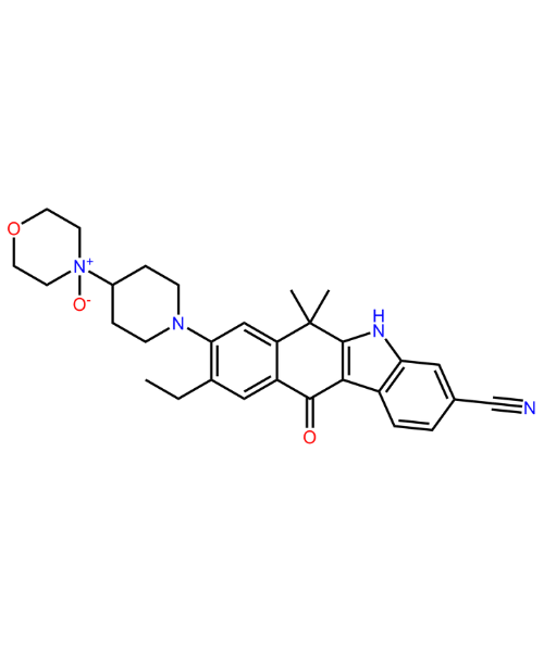 Alectinib Morpholine Nitrogen N-oxide