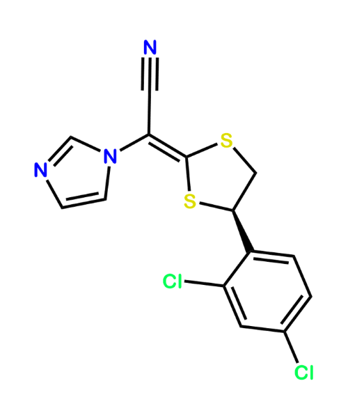 Luliconazole Isomer 1