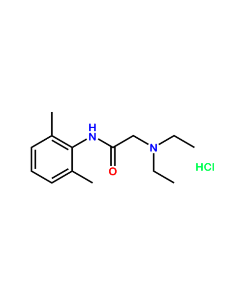 Lidocaine Impurity, Impurity of Lidocaine, Lidocaine Impurities, 73-78-9, Lidocaine Hydrochloride