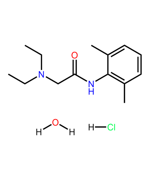 Lidocaine HCl