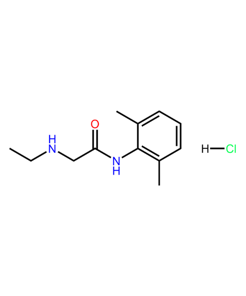 Lidocaine EP Impurity D